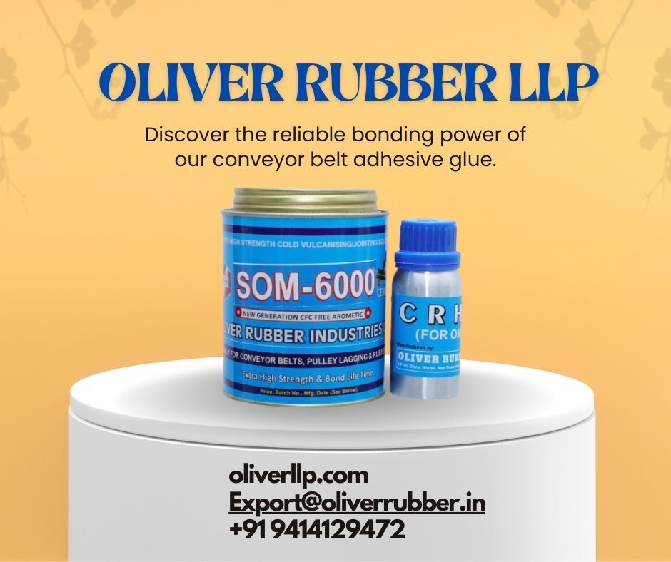 Conveyor Belt Supplier in Bahrain